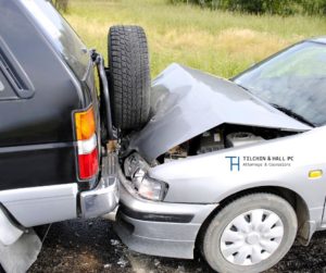 Car Accident and Damage