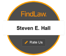 FindLaw | Steven E. Hall | Rate Us