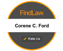 FindLaw | Corene C. Ford | Rate Us